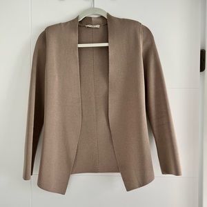 Mm Lafleur Woolf Jardigan - Size XS